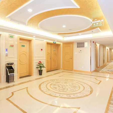 Vienna Hotel Hangzhou Xiaoshan Airport Kanshan Eksteriør bilde