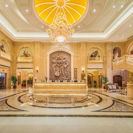 Vienna Hotel Hangzhou Xiaoshan Airport Kanshan Eksteriør bilde