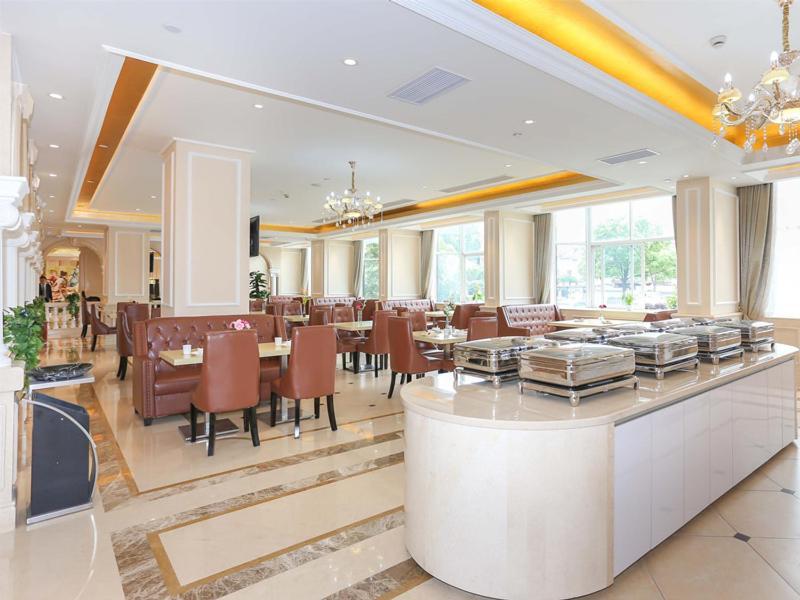 Vienna Hotel Hangzhou Xiaoshan Airport Kanshan Eksteriør bilde