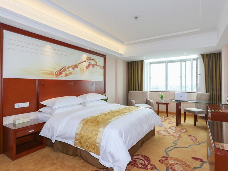 Vienna Hotel Hangzhou Xiaoshan Airport Kanshan Eksteriør bilde