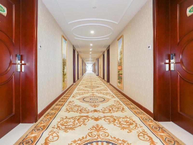 Vienna Hotel Hangzhou Xiaoshan Airport Kanshan Eksteriør bilde